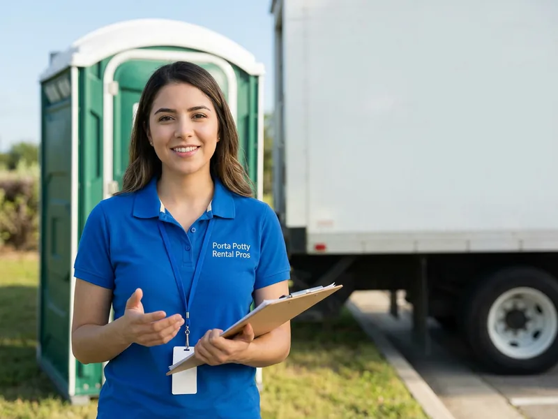 Porta Potty Rental  in Willow Grove  FAQ